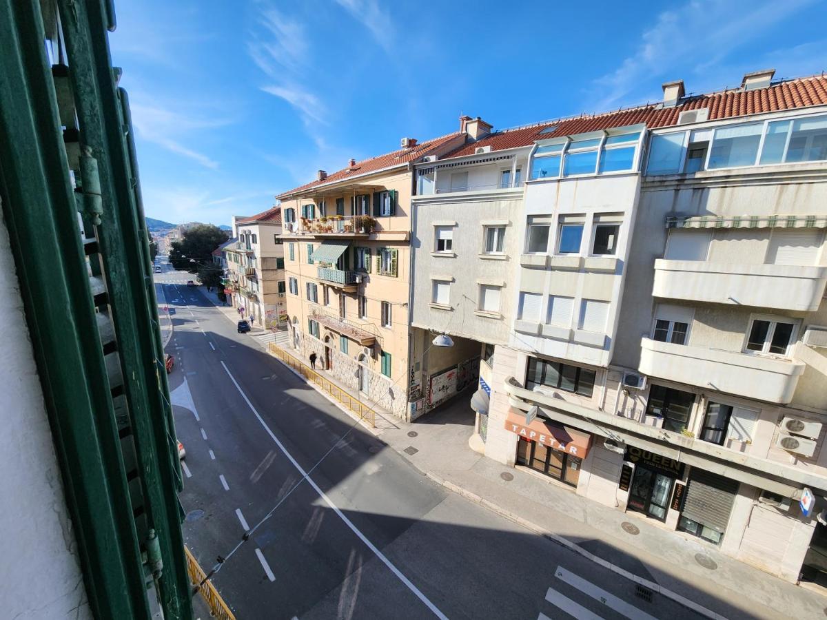 Rooms Centar Split Luaran gambar